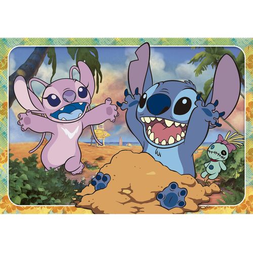 Disney Stitch maxi puzzle 60pcs slika 2