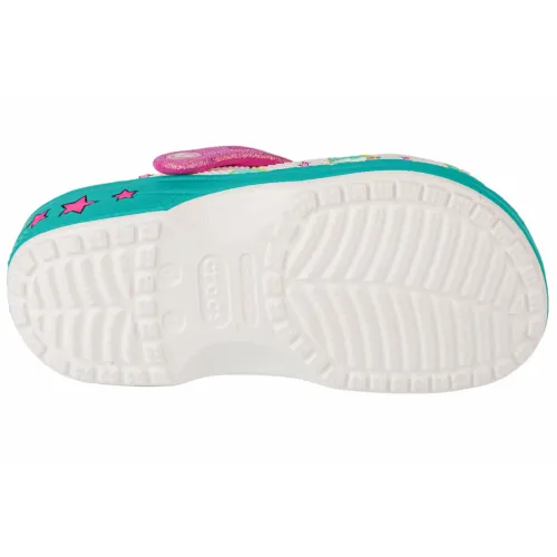 Crocs lol surprise bff girls classic clog 209466-100 slika 4