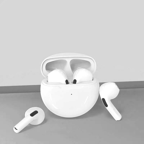 Bluetooth slusalice Airpods Pro6 bele HQ slika 2