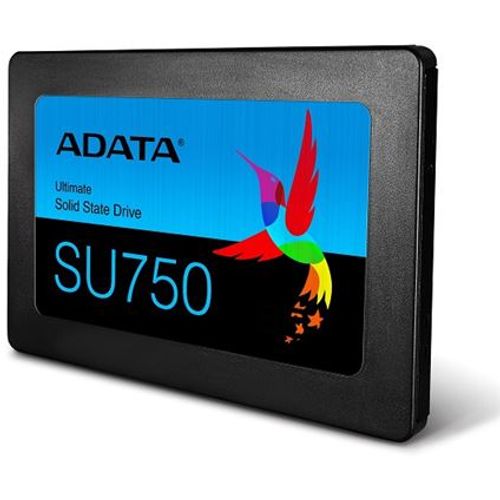 ADATA SSD 256GB SU750 SATA 2.5" 3D Nand slika 1