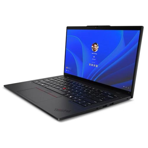 Lenovo Think 21L1002KCX ThinkPad L14 G5 Core Ultra 5 125U (12C/14T, up to 4.3GHz, 12MB), 1x 16GB DDR5-5600, SSD 512GB NVMe, 14.0" WUXGA (1920x1200) AG IPS 400n, Intel Graphics, GLAN, WLAN, BT, 1x HDMI, 1x Thunderbolt 4, KybUK BL, FPR, SCR, Cam 5MP+IR, 2Wx2, 57Wh, Win 11 Pro, 3YW slika 3