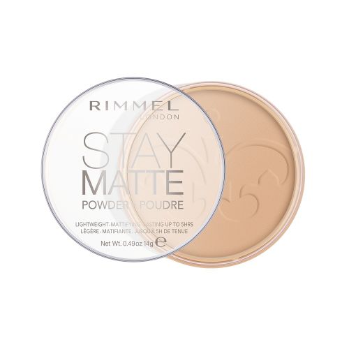 Rimmel Stay Matte 004 kameni puder 14g slika 1