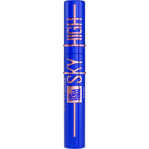 Maybelline New York Lash Sensational Sky High maskara blue mist​ slika 3