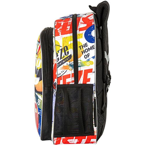 Disney Cars Sponsor adaptable backpack 42cm slika 2