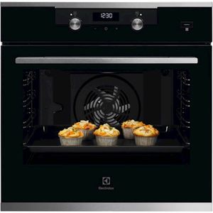 Electrolux Električna pećnica KODEH70X, SteamBake