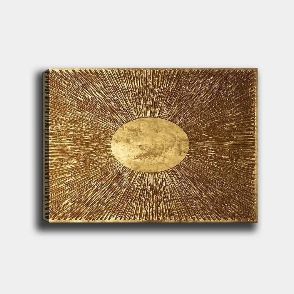 Dekorativna Slika na Platnu u Više Boja, Dimenzije 70x100 cm slika 2