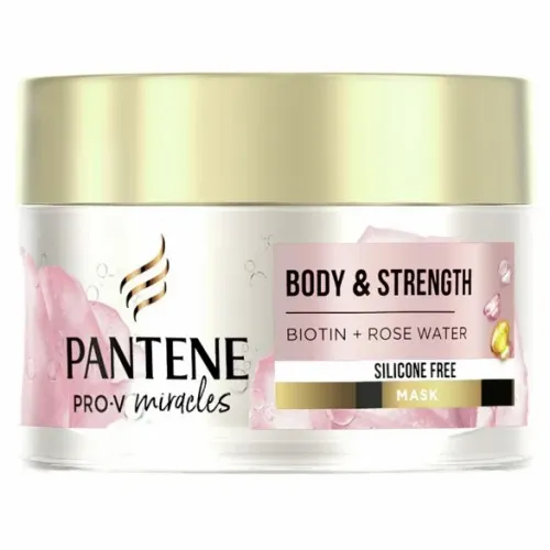 Pantene maska za kosu Rose Miracles 160ml slika 1