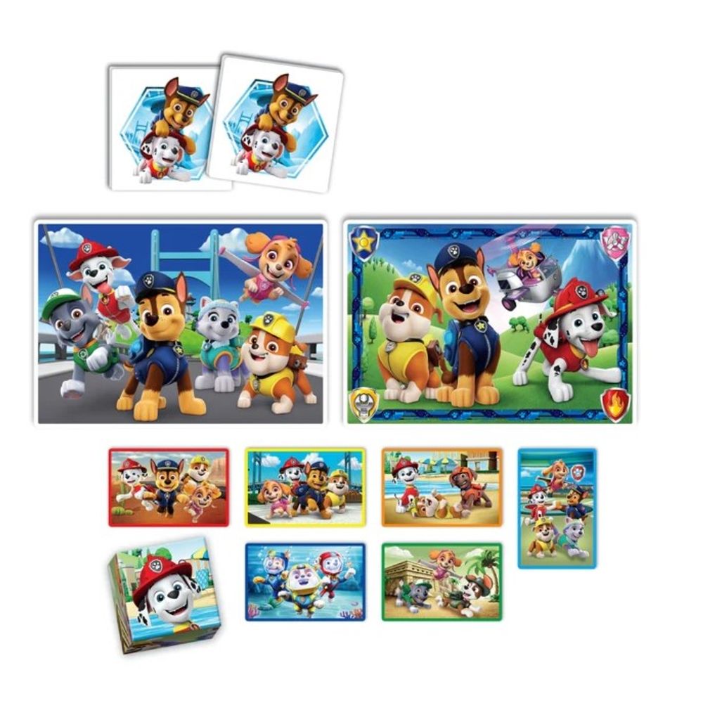 Clementoni CL18291 Edukit Set Paw Patrol 4 u 1 slika 2
