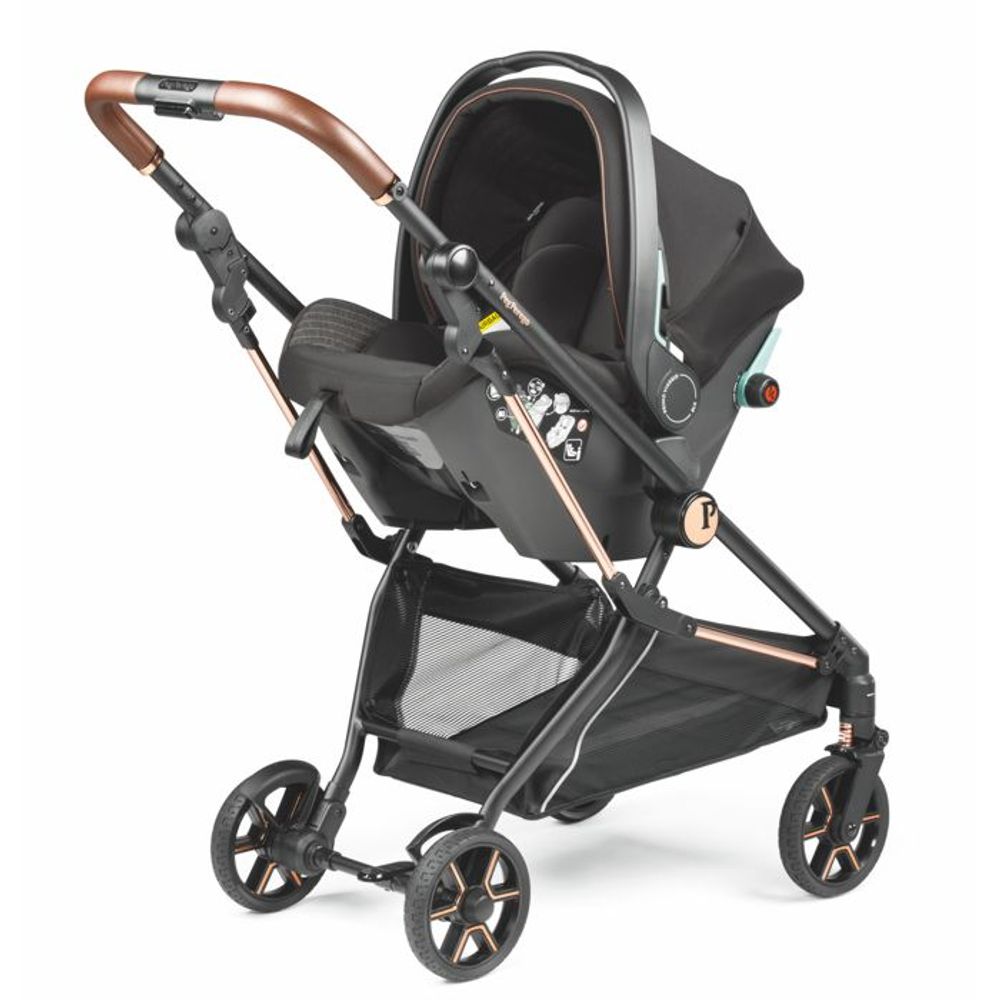 Peg Perego Autosjedalica Primo Viaggio SLK 0-13kg, Fiat 500 slika 3