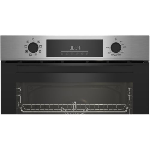 Beko BBIM113N0X Ugradna  multifunkcionalna rerna, Širina 59.4 cm, Inox slika 4