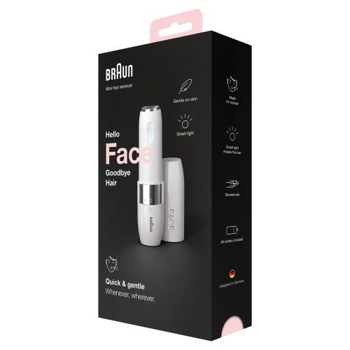 Braun epilator za lice FS 1000 MINI slika 11