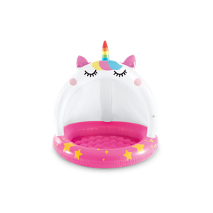 Intex bazen baby caticorn 102x102 cm 58438NP