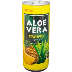 Lotte Aloe Vera Ananas 240ml