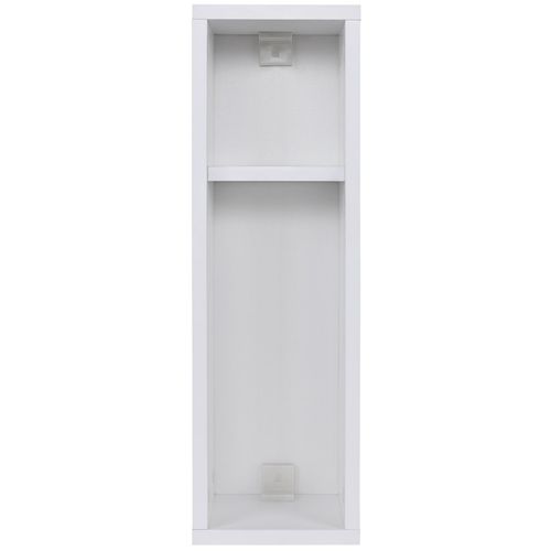 Turra - White White Nightstand slika 2