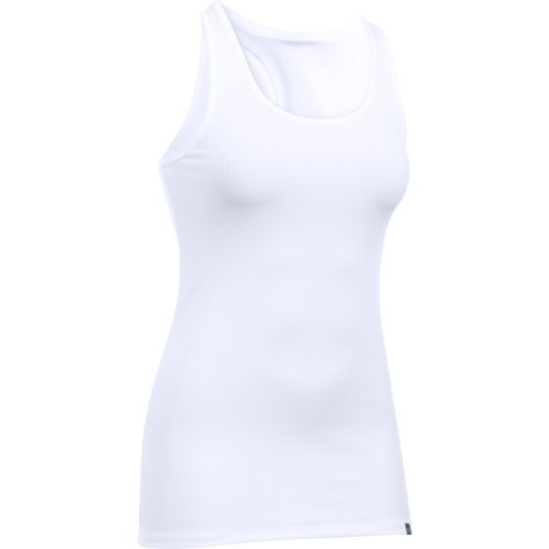 UNDER ARMOUR TECH VICTORY TANK-WHT//GNE slika 3