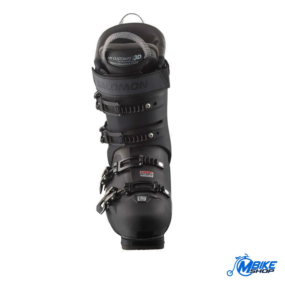 Salomon Pancerice S/Pro MV 100 GW Black/Titanium 1/Met. Beluga slika 2