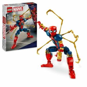 Lego 76298 Marvel Spiderman Igra Gradnje