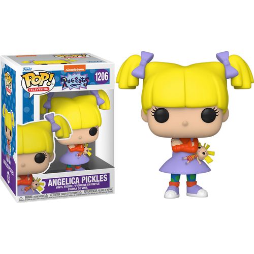 POP figure Rugrats Angelica Pickles slika 1