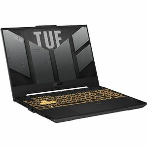 Laptop Asus Gaming TUF F15, FX507ZV4-HQ050, i7-12700H, 16GB, 1TB, 15.6"FHD, RTX4060, NoOS, crni