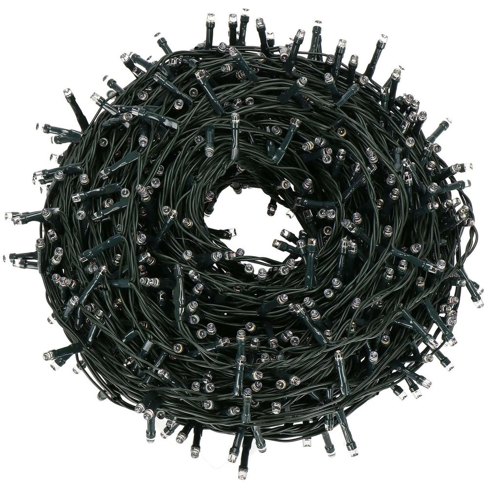 Cl0535 božićna lampica 500 led slika 10