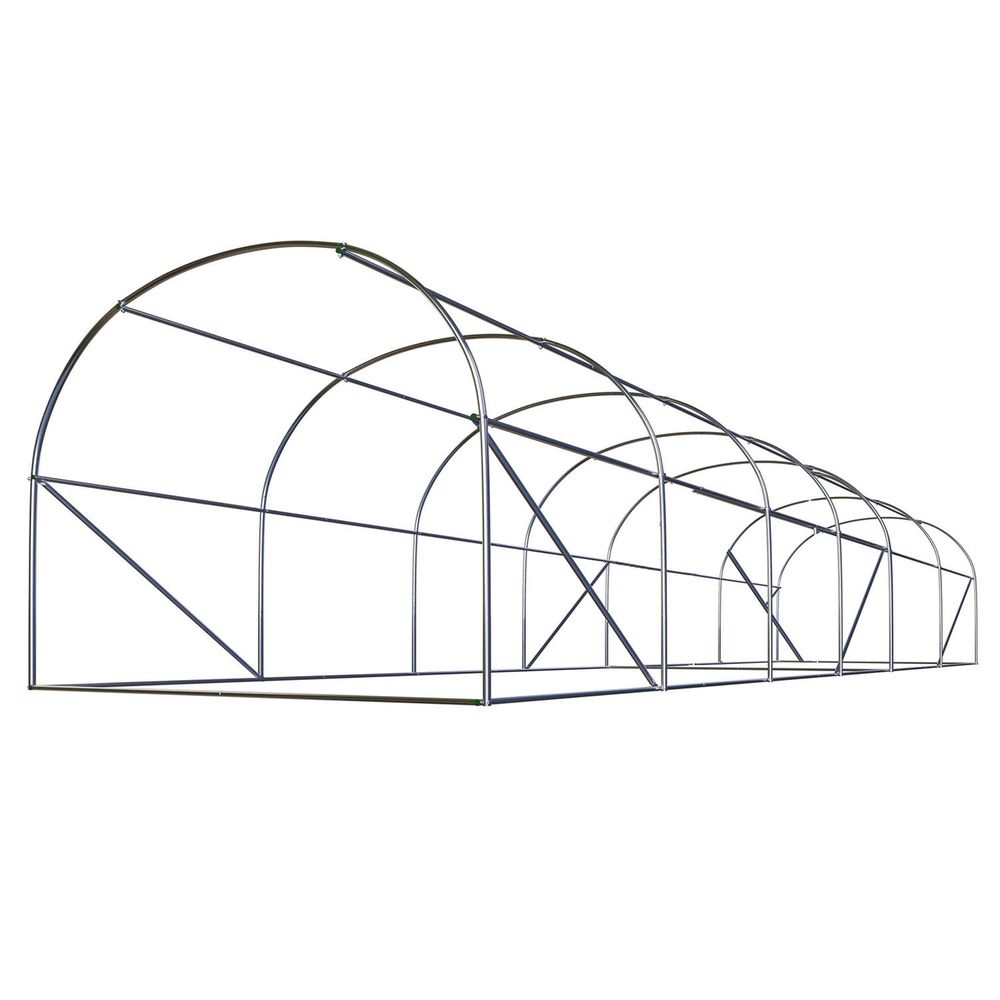 Vrtni tunel 3 x 6 m (18 m2) plonos slika 7