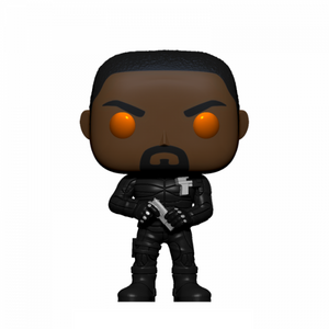 Funko Pop Movies Hobbs & Shaw - Brixton s Narančastim Očima