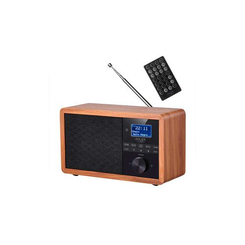 ADLER AD1184 RADIO DAB+ SD USB BLUETOOTH 5.0 slika 1