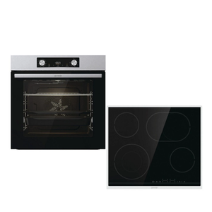 Gorenje Ugradbeni set / Pećnica + ploča STEAL STEAM