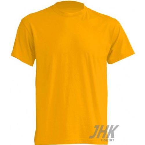 Muška T-shirt majica kratki rukav gold slika 1