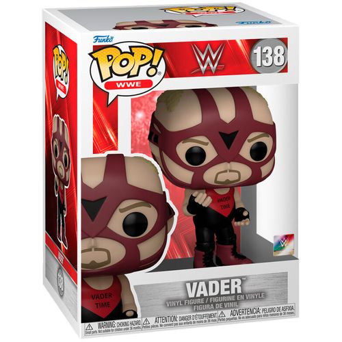 POP figure WWE Vader slika 1