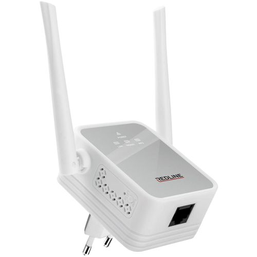 REDLINE Wireless-N Extender-Access Point, 300Mbps, 2,4GHz - TS-720W slika 1