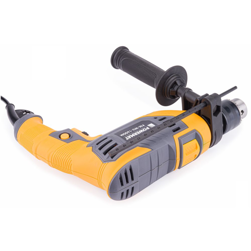Električna bušilica s čekićem 1600 W PM-WU-1600M slika 6