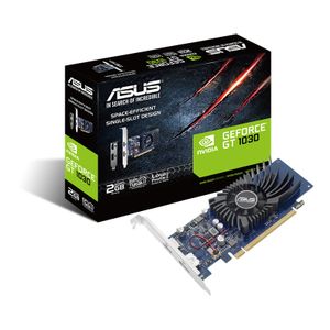 ASUS nVidia GeForce GT 1030 2GB 64bit GT1030-2G-BRK