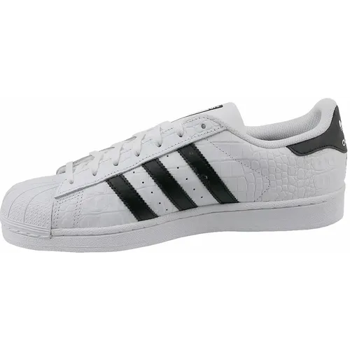 Adidas muške tenisice superstar bz0198 slika 10