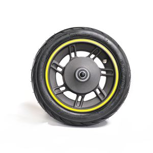 Prednja feluga sa gumom i bubanj /doboš kočnicom za Segway G30