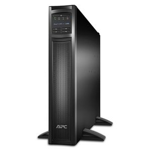 APC Smart-UPS X 2200VA Rack/Tower LCD 200-240V with Network Card