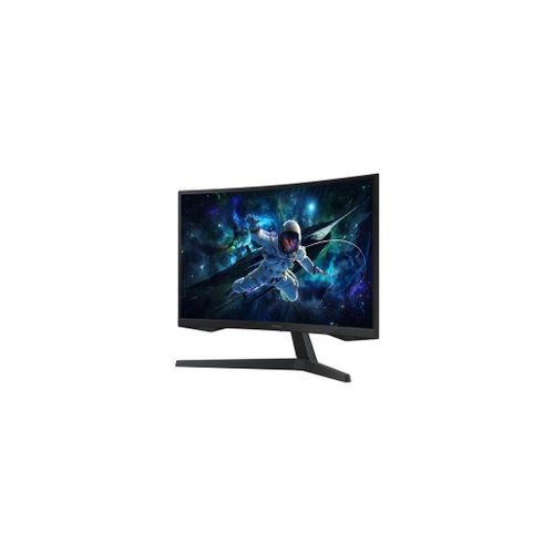 Samsung LS27CG552EUXEN Va 27" QHD zakrivljeni gaming monitor - crni slika 2