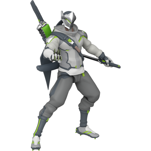 Funko Action Figure: Overwatch 2 - Genji 3.75” slika 2