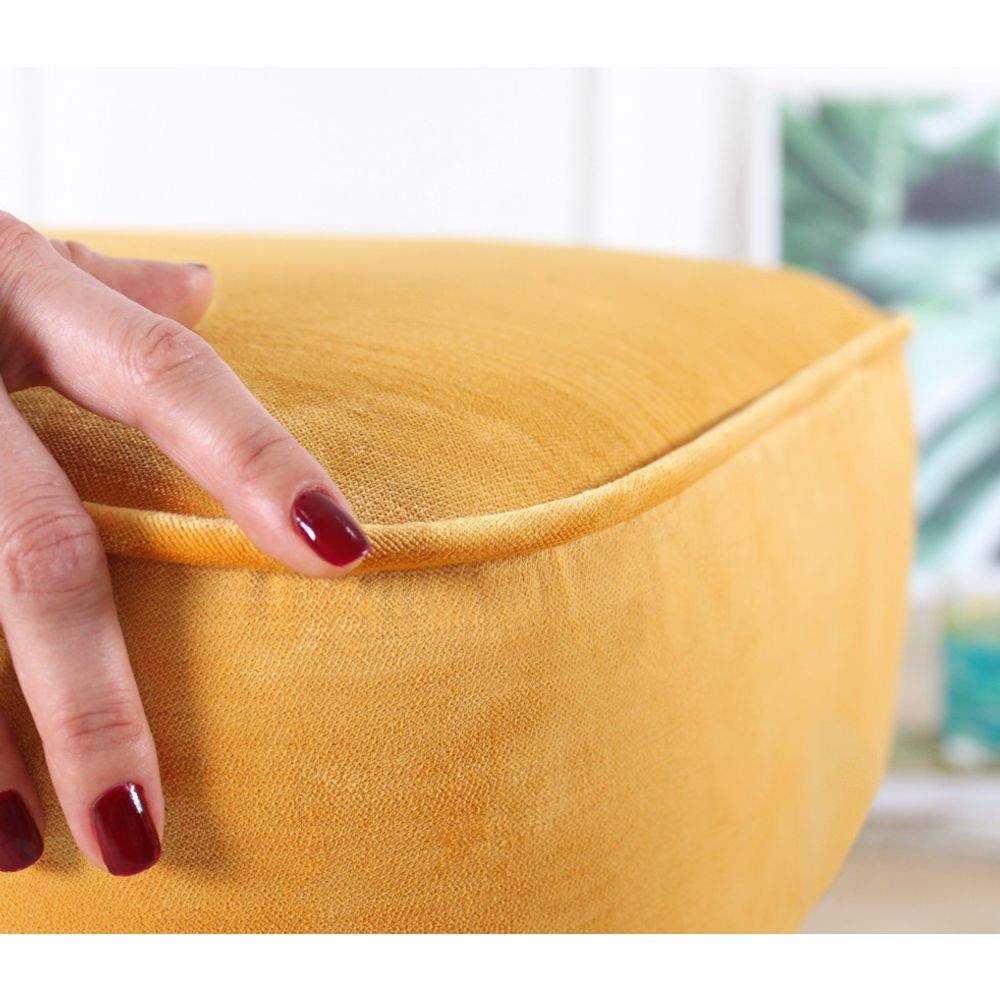 Moouv 7085 - Žuti Pouf slika 4