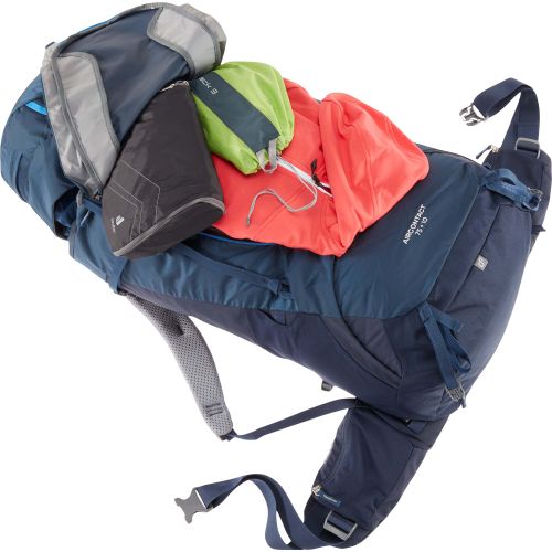 Deuter Ruksak Aircontact 75 + 10, dimenzije 90x33x30 cm slika 4