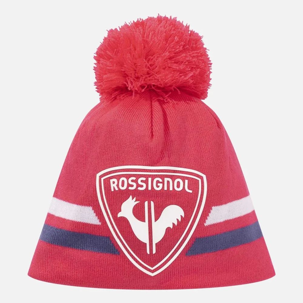 ROSSIGNOL Dječija zimska kapa JR Rooster Tea Rose slika 1