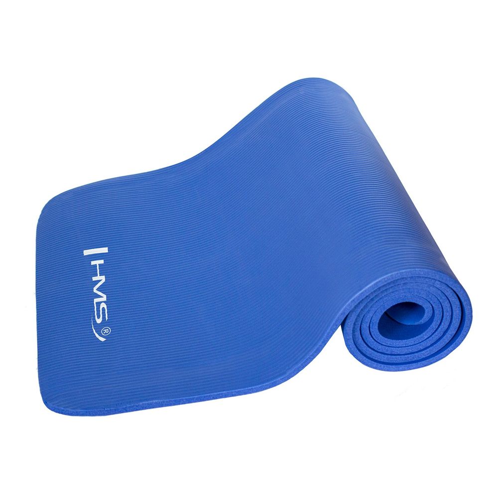 Ym03 prostirka za jogu hms (plava) slika 3