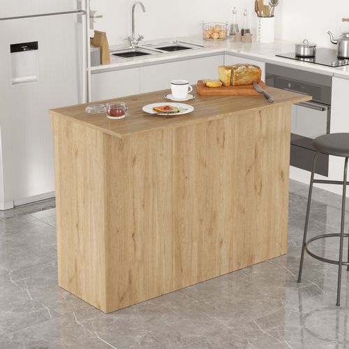 OR2-S Oak Kitchen Table slika 2