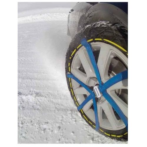 Lanci za snijeg Michelin Easy Grip EVO3 (par) 195/50/15 slika 4