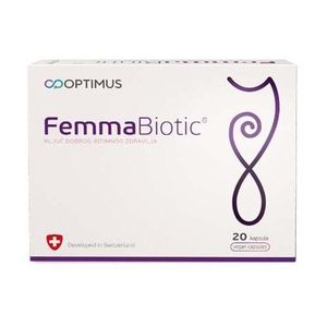 Femmabiotic A20 Caps