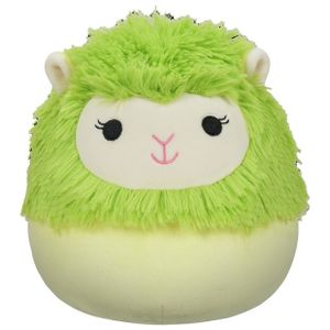 Squishmallows 20cm - cavaleri - limeta zelena alpaka