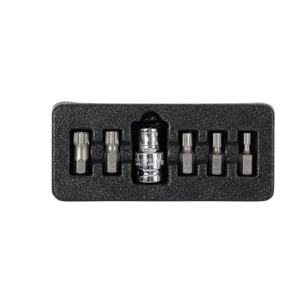 SET BIT NASTAVKOV 6 KOS SPLINE M5-M12 S2  10751 slika 2