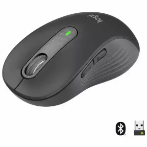 Logitech M650 2000dpi Graphite Bežični miš 