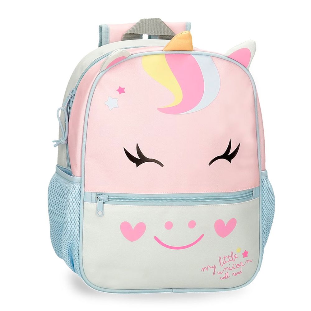 Ranac 33 cm, My Little Unicorn 4992245, roze, Roll Road slika 1