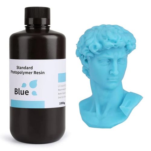 Standard Resin 1kg - Blue slika 1